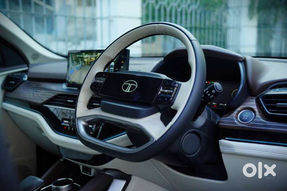 Tata Safari Accomplished X Plus 6 Str Dark Edition At, 2026, Diesel