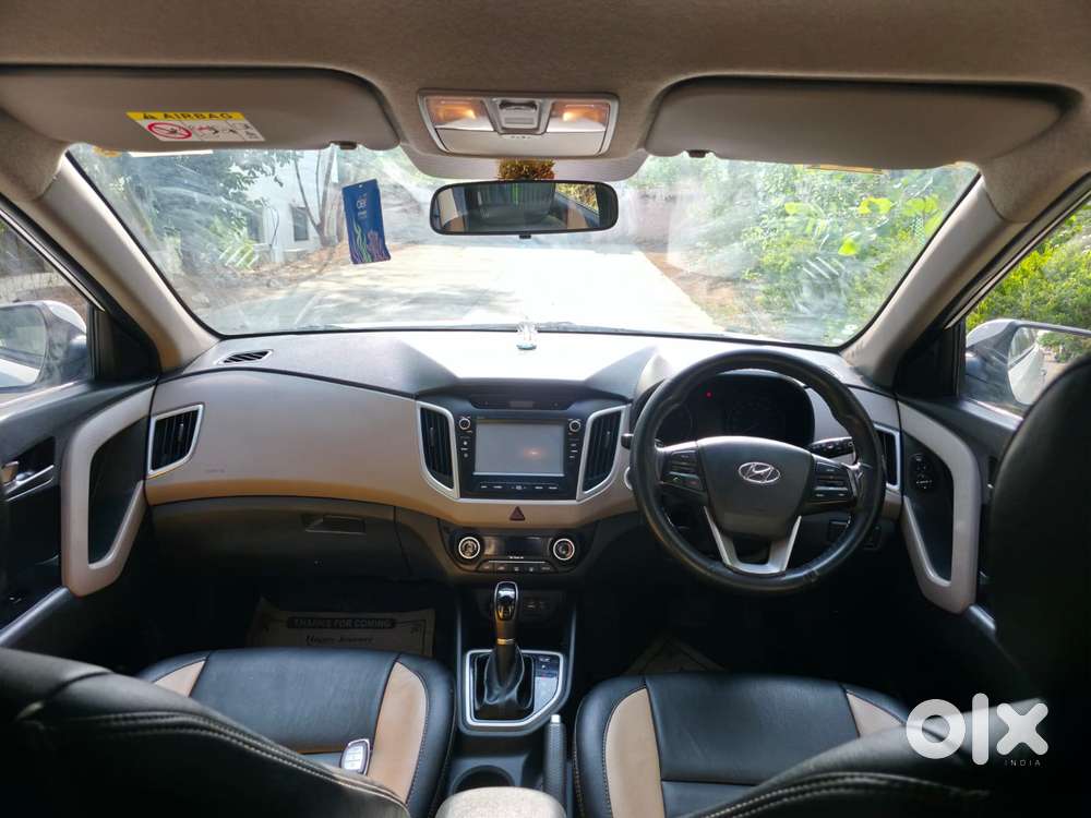 Hyundai Creta 1.6 Sx Plus Auto, 2018, Petrol