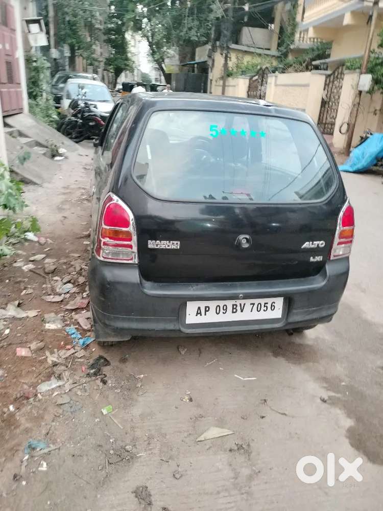 Maruti Suzuki Alto Lxi 2009 Model. Family Used Car , Single Handed Veh