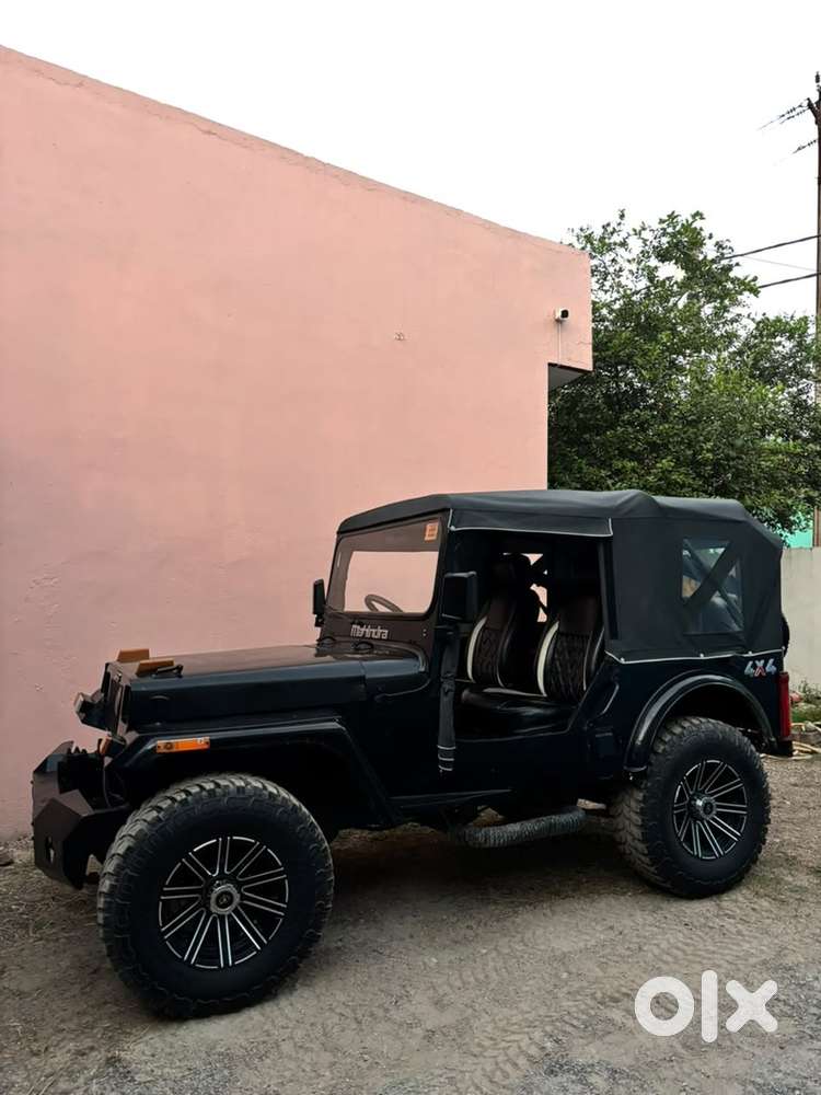 Mahindra Jeep 2000 Diesel