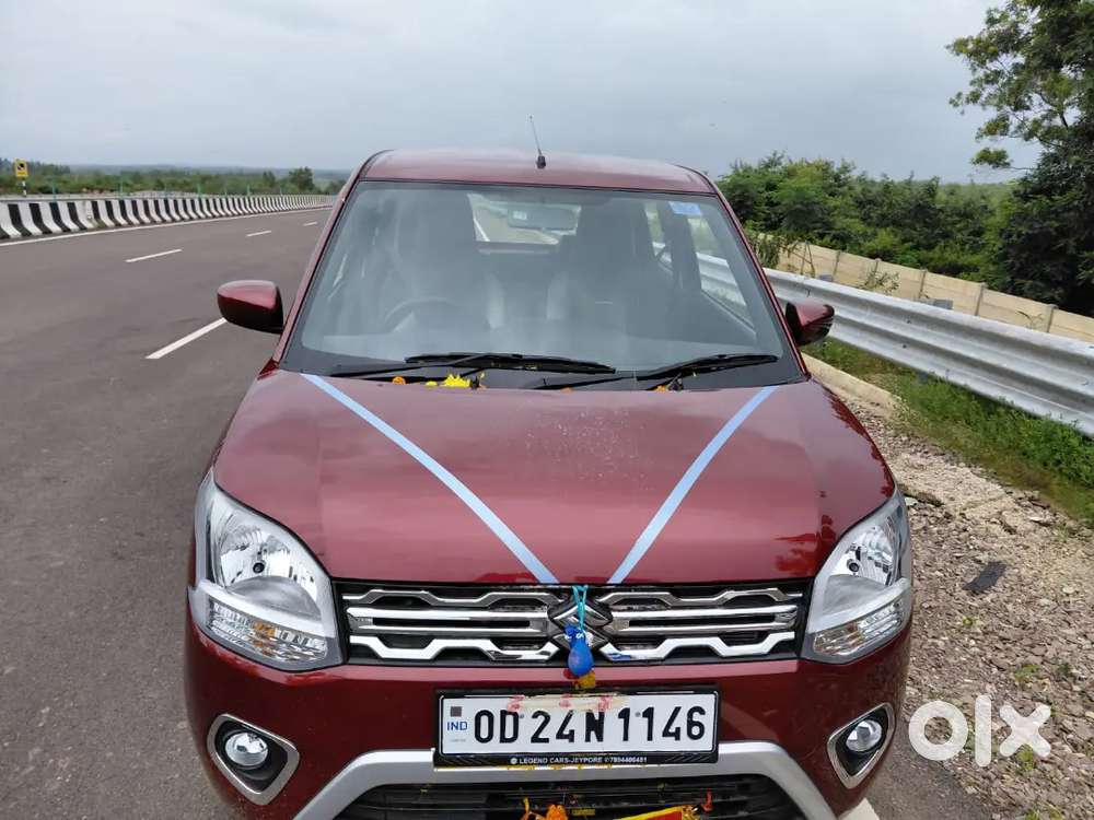 Maruti Suzuki Wagon R 2025