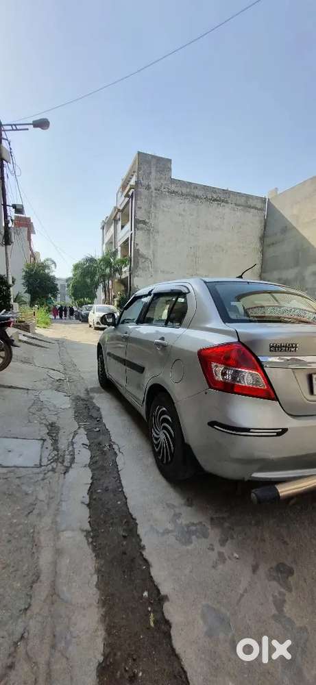 Maruti Suzuki Dzire Vxi 2013 Hybrid