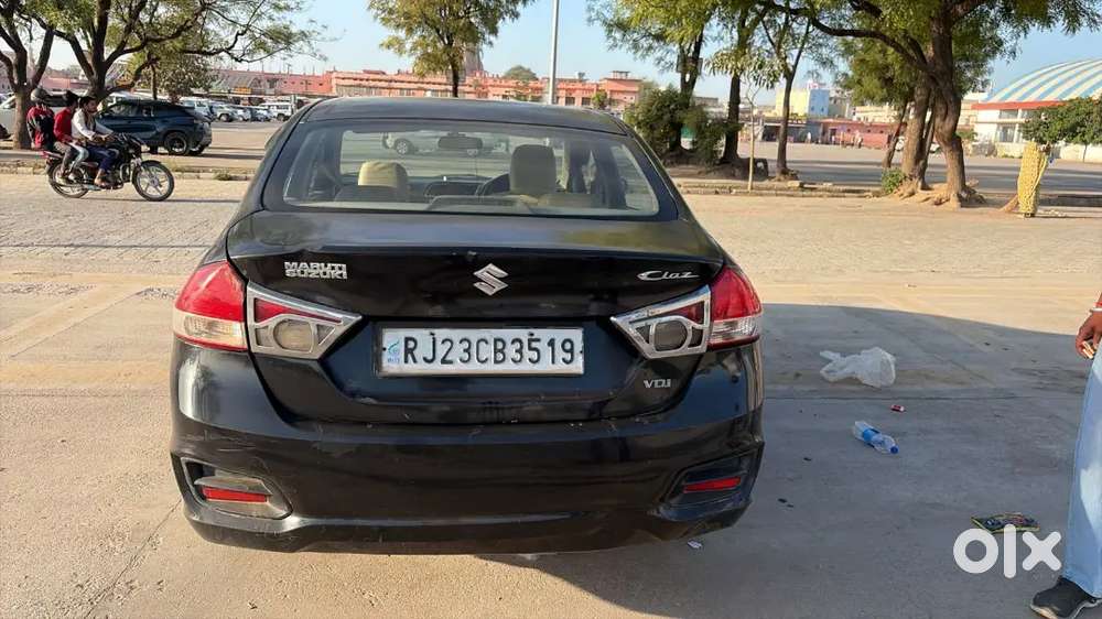 Maruti Suzuki Ciaz Vdi 2015 Diesel Car