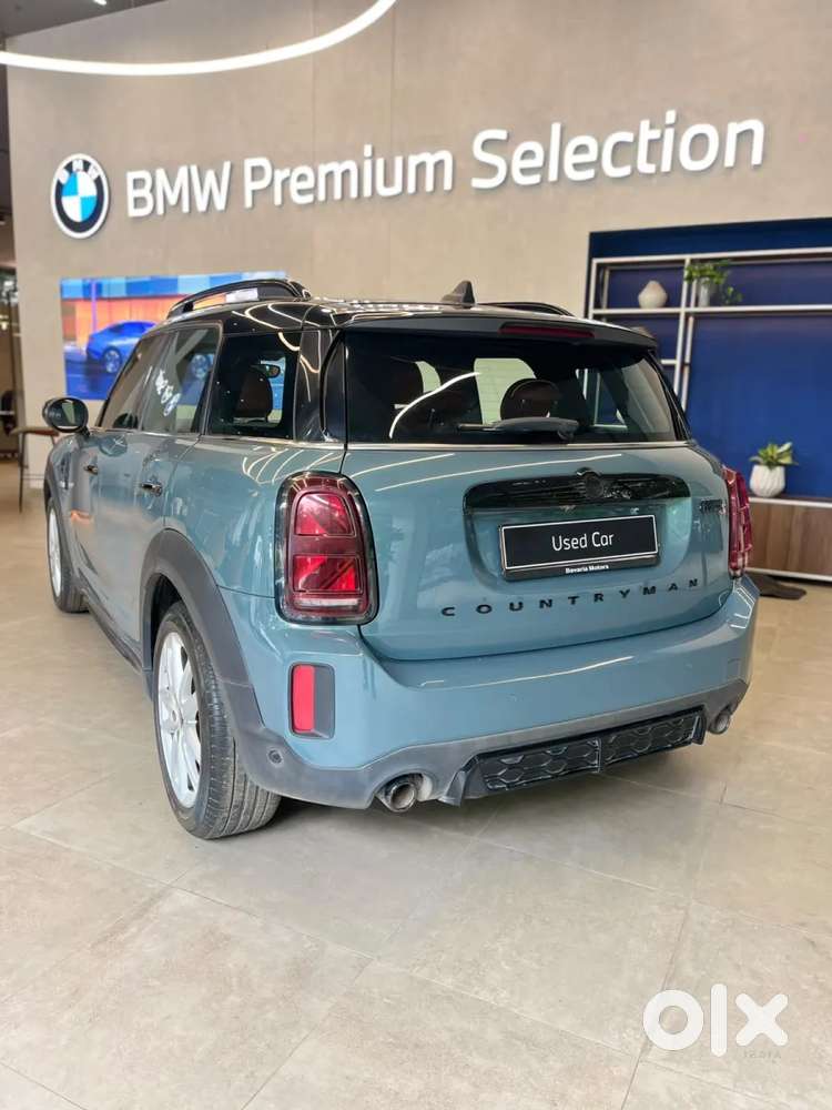Mini Cooper Countryman S Jcw Inspired, 2023, Petrol