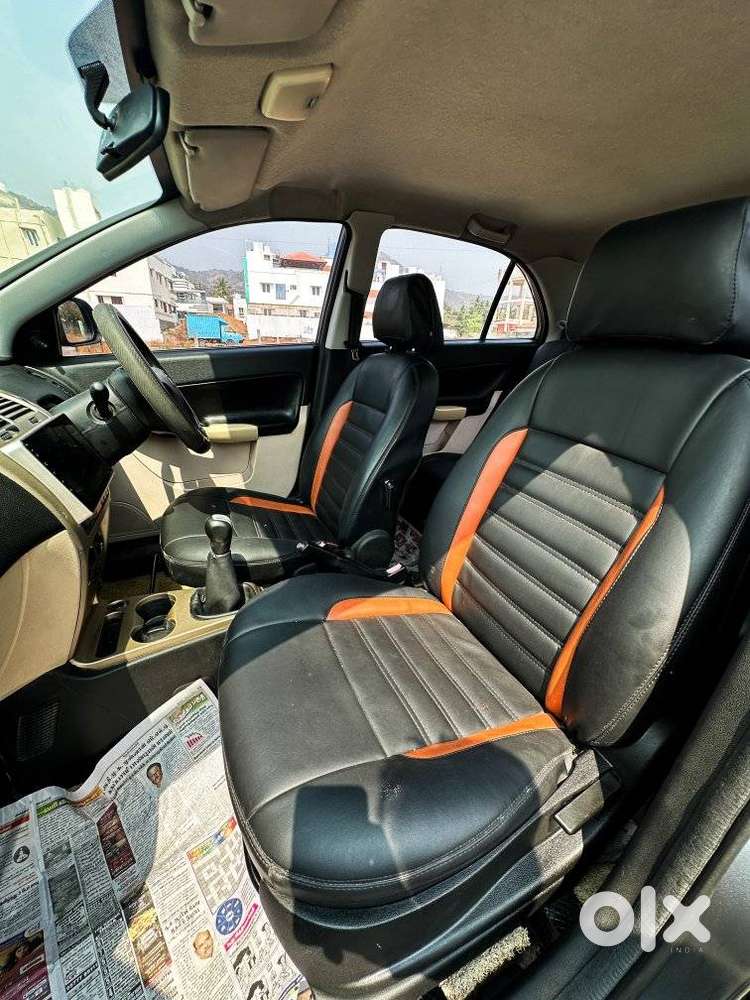 Tata Indica Vista Quadrajet Vx, 2011, Diesel