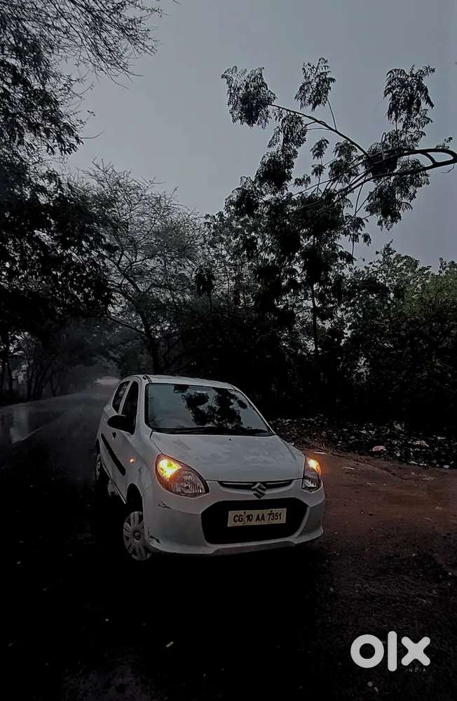 Maruti Suzuki Alto 800 Vxi 2015  Petrol  Single Owner  Running Cond