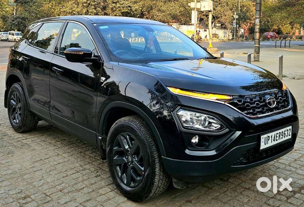 Tata Harrier 2.0 Xza Sunroof Dark Edition, 2021, Diesel