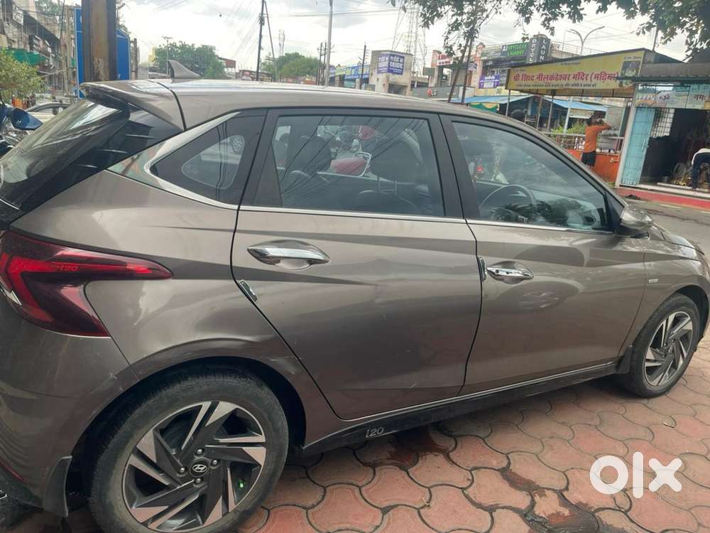 Hyundai New I20 2020 Petrol Automatic