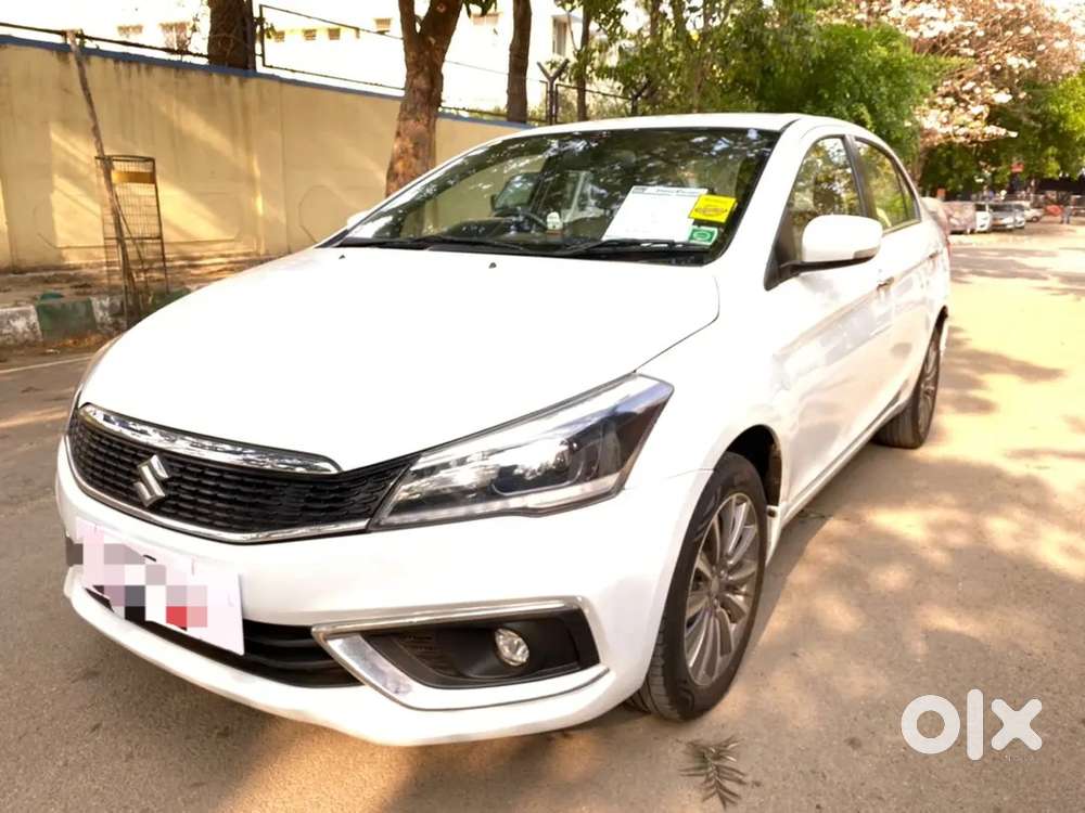 Maruti Suzuki Ciaz Smart Hybrid Sigma , 2024, Petrol