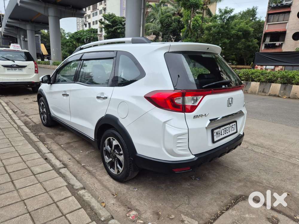 Honda Br-v I-vtec Vx Mt, 2016, Petrol