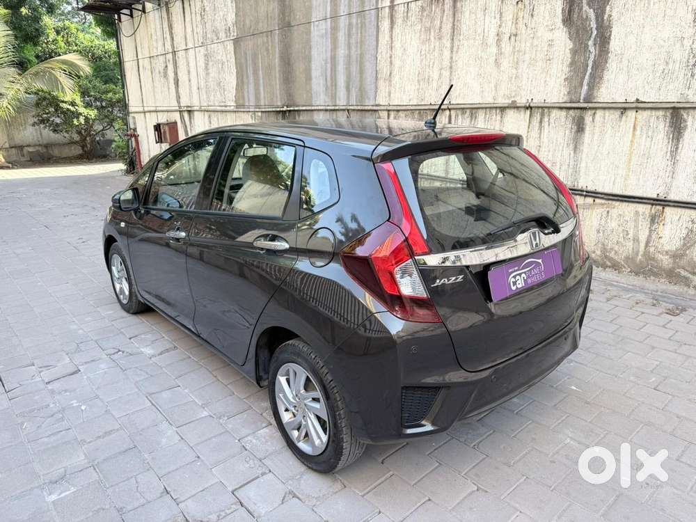 Honda Jazz V Cvt, 2018, Petrol