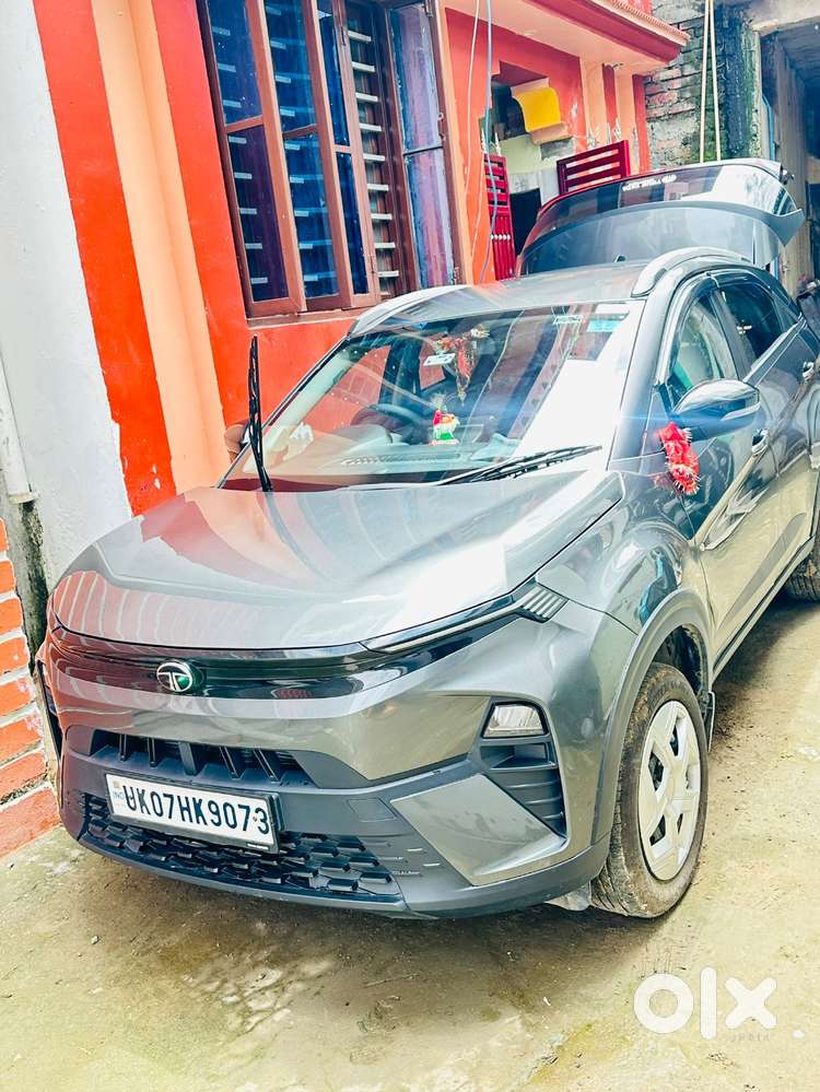 Tata Nexon Petrol 2026