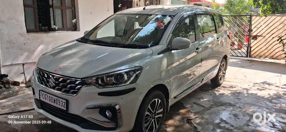 Sale  Maruti Ertiga Zxi +