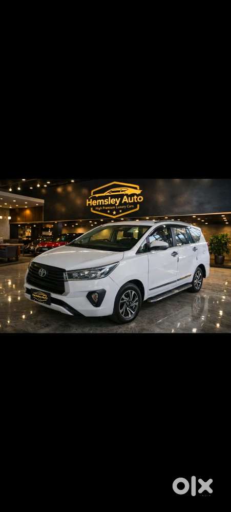 Toyota Innova Crysta, 2021, Diesel