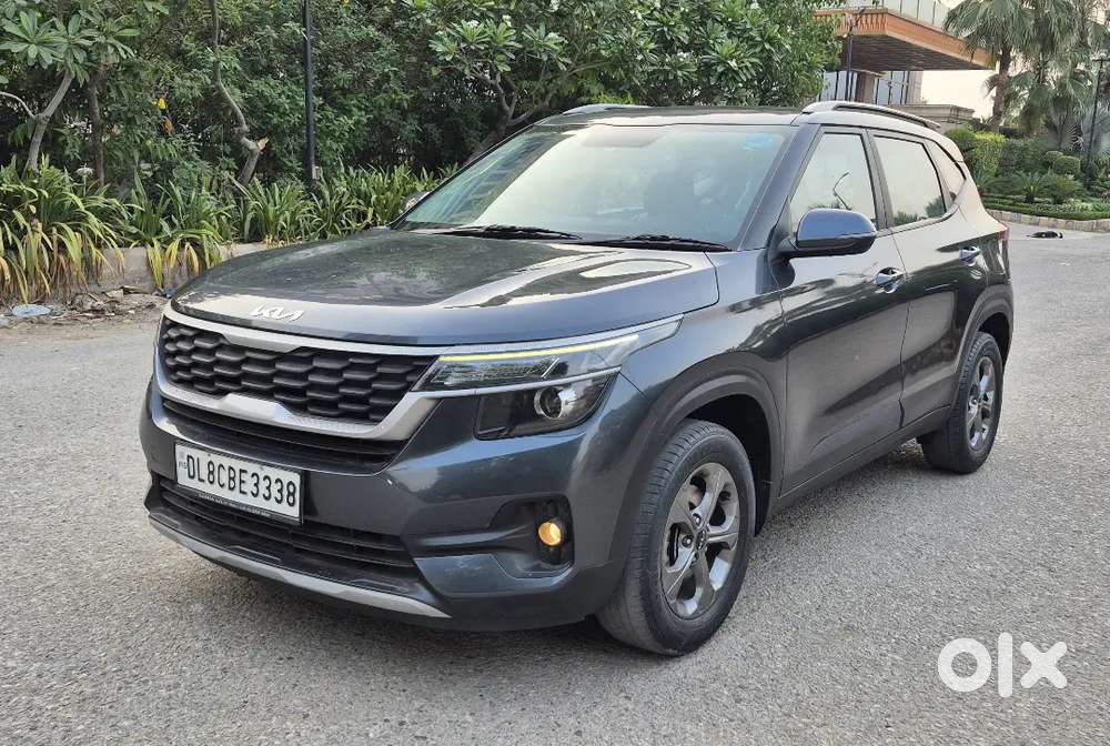 Kia Seltos 1.5 Htk+ 2022