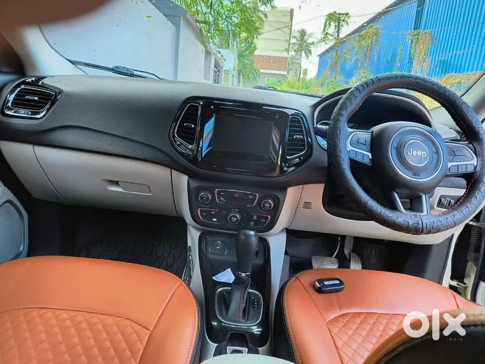 Jeep Compass 1.4 Petrol 2010