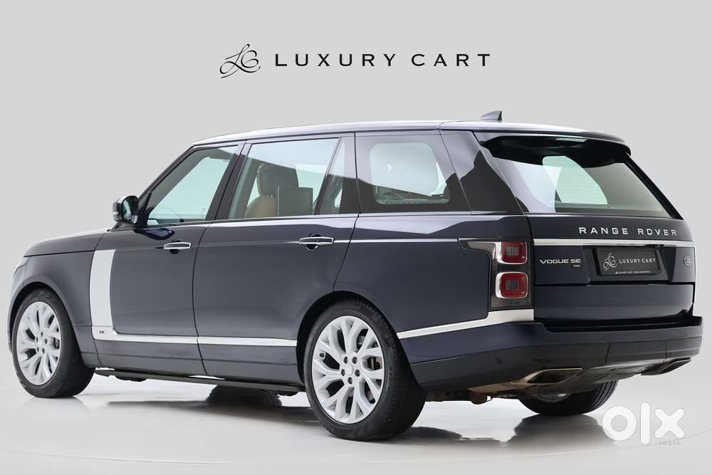 Land Rover Range Vogue Se, 2021, Petrol