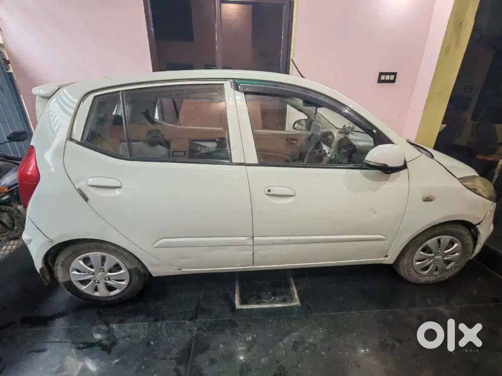 Hyundai I10 Magna Lpg 2012