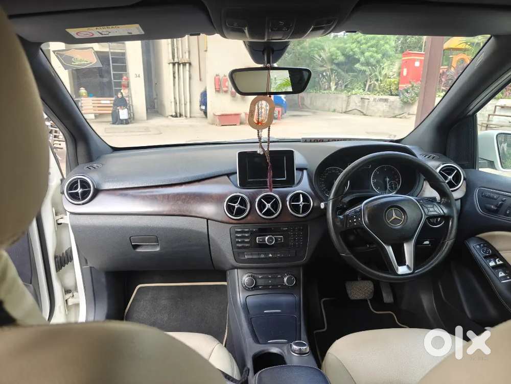Mercedes-benz B Class 2015 Diesel Well Maintained