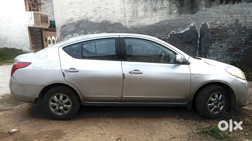 Nissan Sunny Xl 2013 Petrol