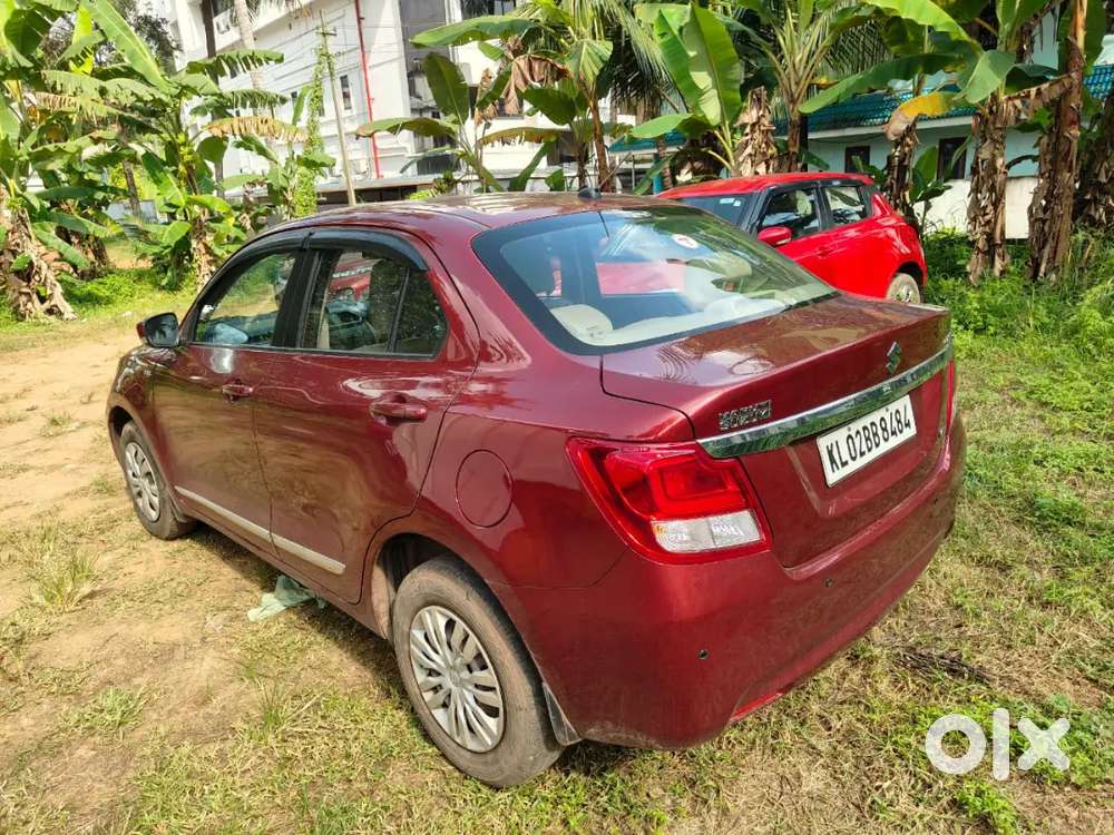 Maruti Suzuki Dzire 2017 Diesel