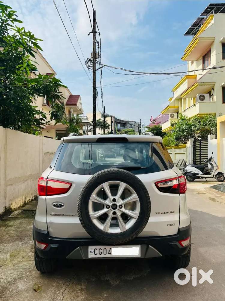 Ford Ecosport Diesel 2020 Manual