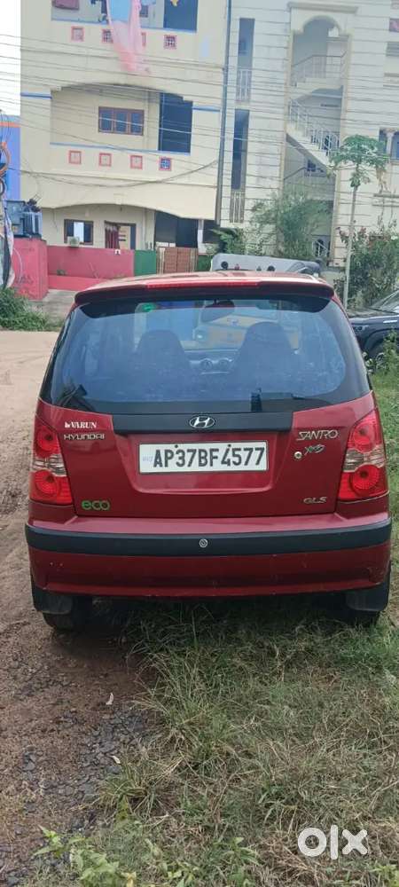 Hyundai Santro Xing 2011 Petrol 130000 Km Driven