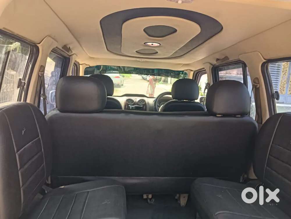 Mahindra Scorpio 2006 Diesel Manual Second Owner