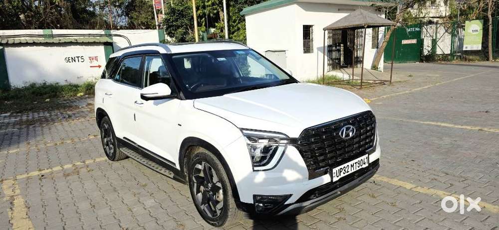 Hyundai Alcazar Signature 1.5 Diesel At 6str, 2022, Diesel