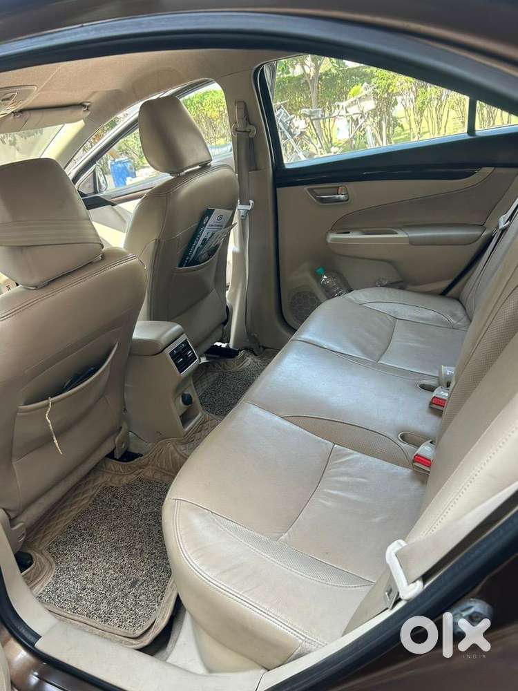 Maruti Suzuki Ciaz 2016