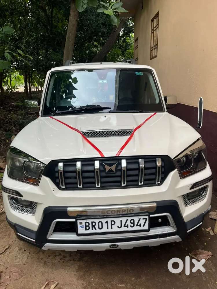 Mahindra Scorpio Diesel 2018