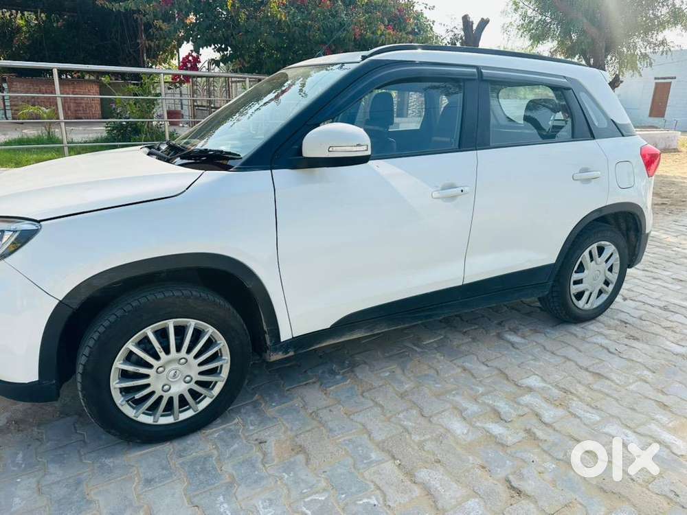 Maruti Suzuki Brezza 2020 Petrol 187000 Km Driven