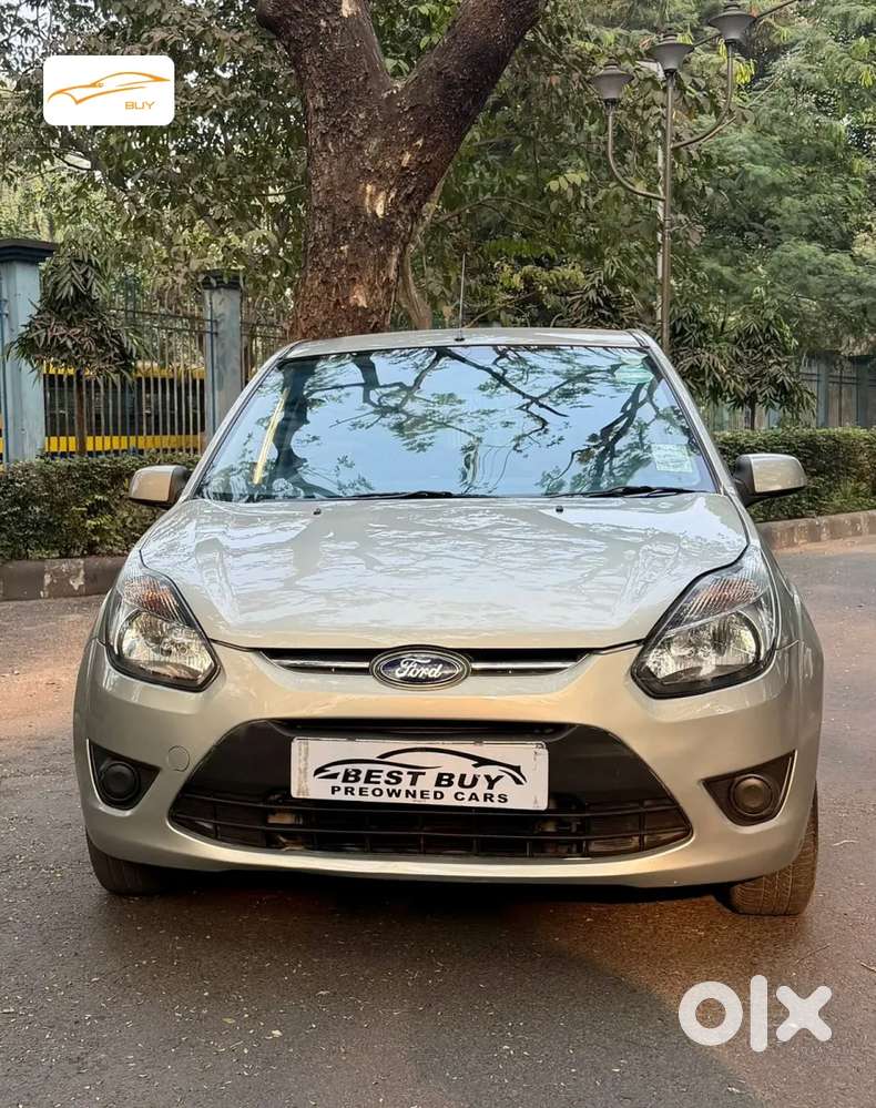Ford Figo Petrol Zxi, 2012, Petrol