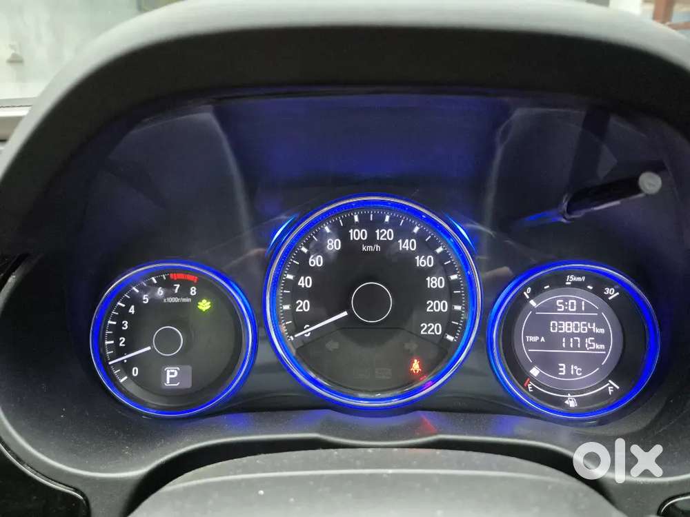 Top Model, Honda City 2016 Petrol Good Condition