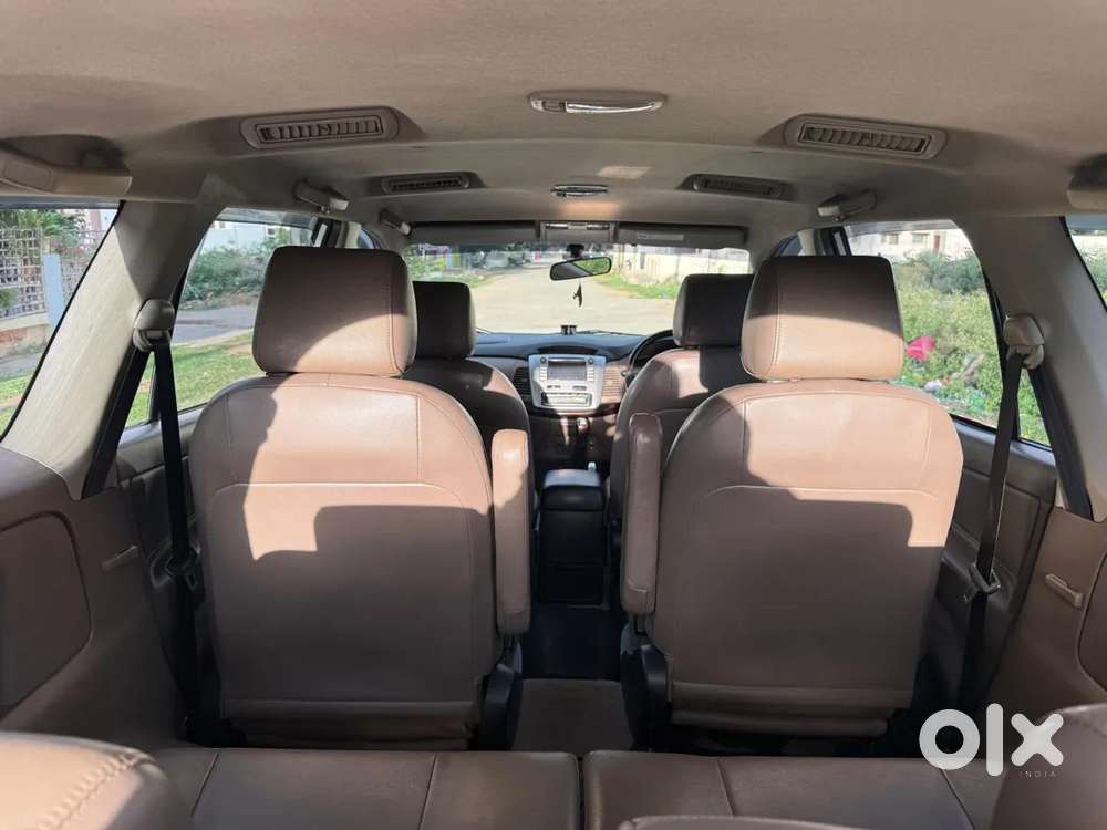 Toyota Innova, 2015, Diesel
