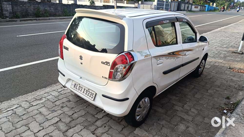 Maruti Suzuki Alto 800 Lxi, 2014, Petrol