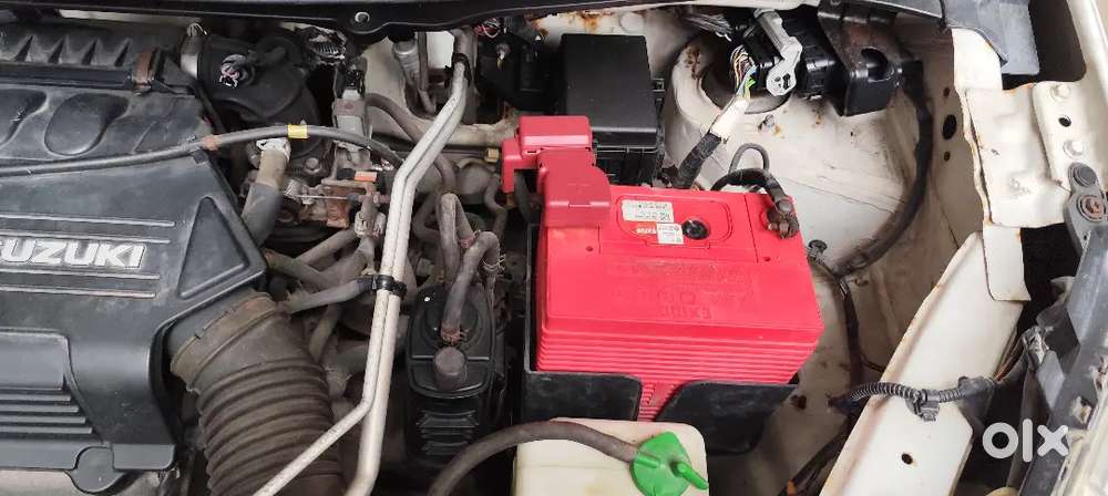 Maruti Suzuki Wagon R 2014