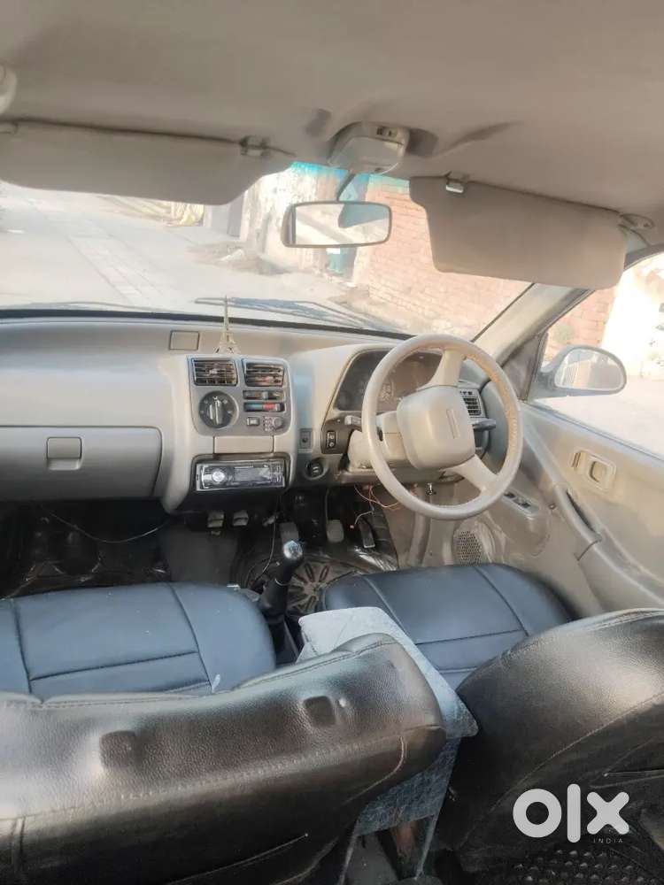 Maruti Suzuki Zen 1.0 2002.