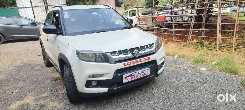 Maruti Suzuki Brezza Vdi, 2019, Diesel