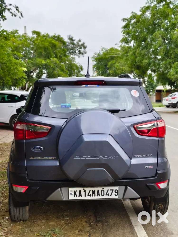 Ford Ecosport Titanium Plus 2020