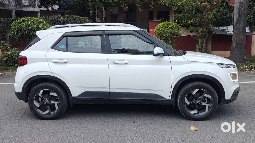 Hyundai Venue Sx Turbo, 2020, Petrol