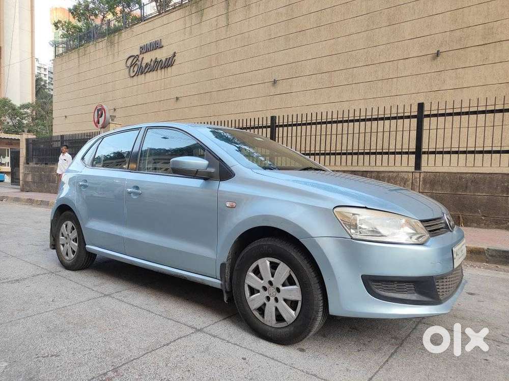 Volkswagen Polo 1.0 Mpi Comfortline, 2012, Cng & Hybrids