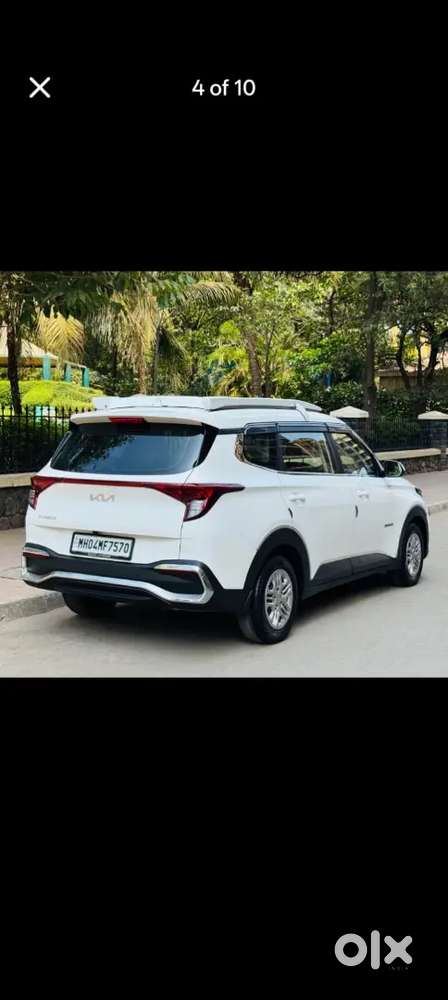 Kia Carens 2024 Petrol 16000 Km Driven