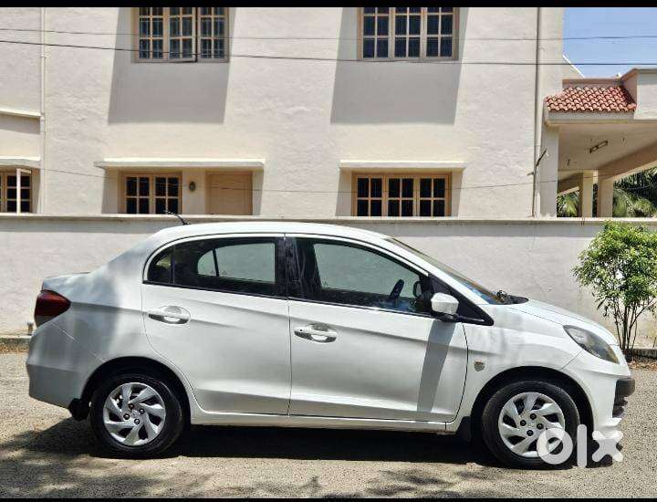 Honda Amaze S Mt I-vtec, 2014, Diesel