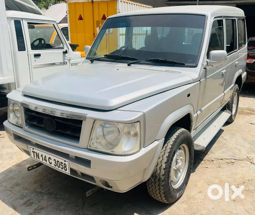 Tata Sumo Gold Lx 2015 Life Tax Private Car For Sale