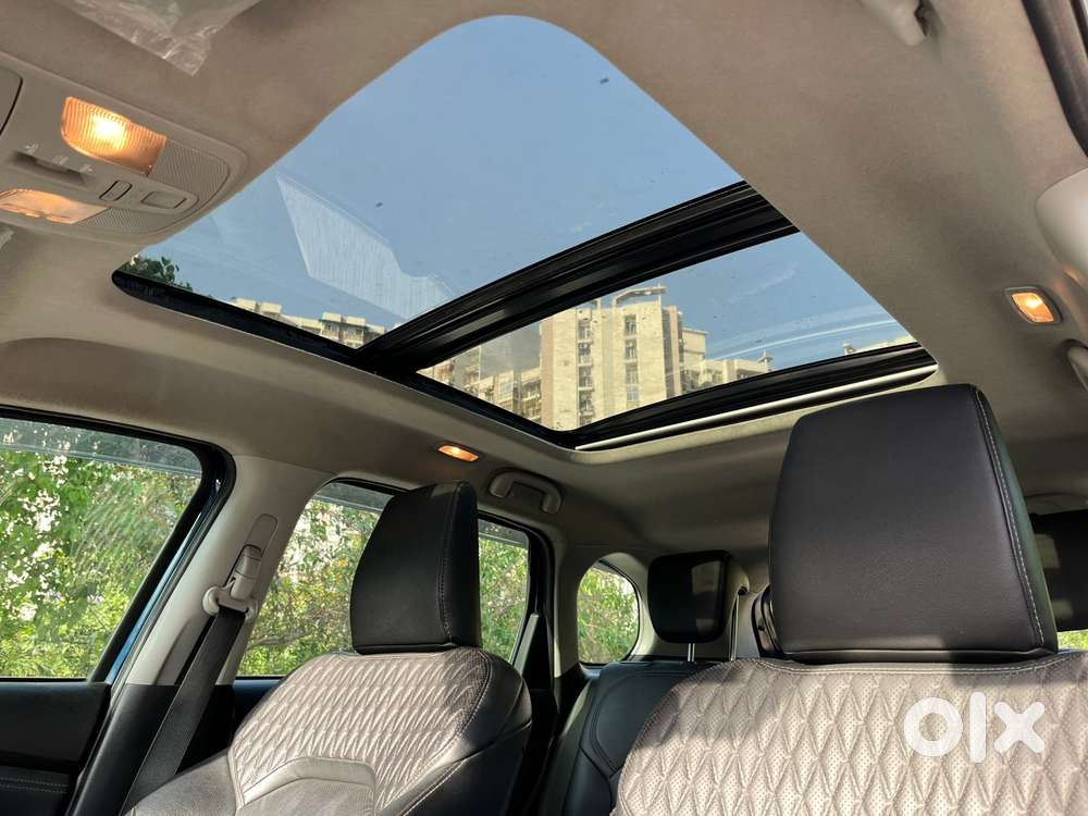 Maruti Suzuki Grand Vitara Smart Hybrid Alpha, 2022, Petrol