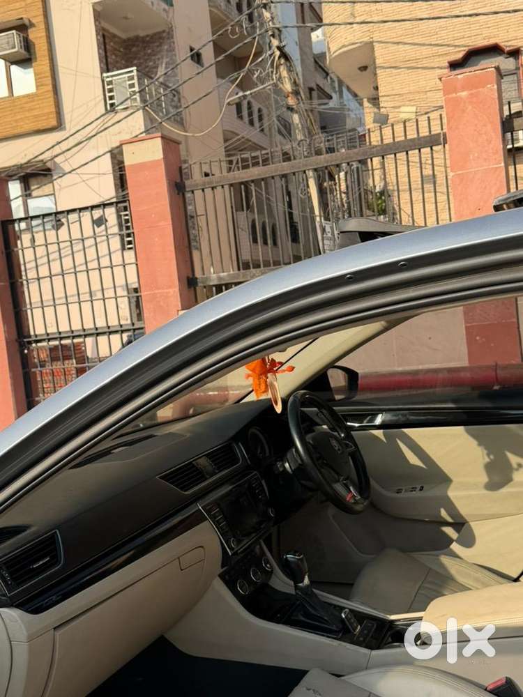 Skoda Superb 2017 Petrol Good Condition