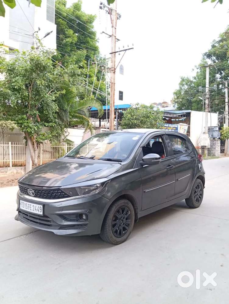 Tata Tiago 1.05 Revotorq Xt, 2021, Petrol