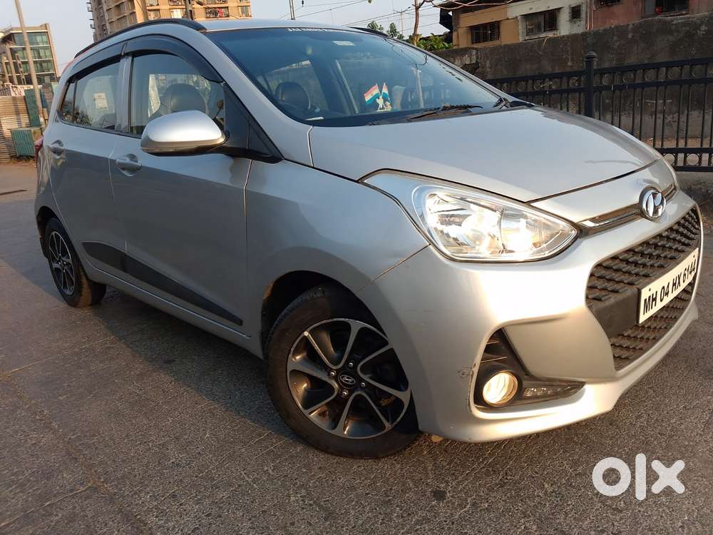 Hyundai Grand I10 At Sportz, 2017, Petrol