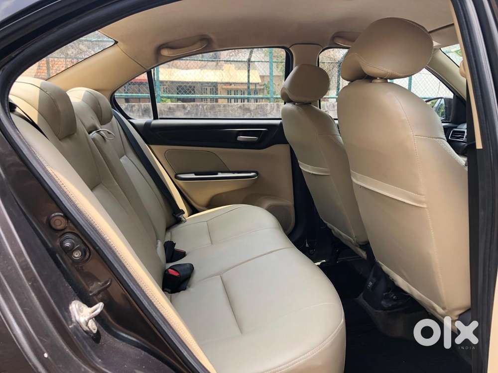 Honda Amaze Vx 1.2 Petrol Cvt, 2018, Petrol